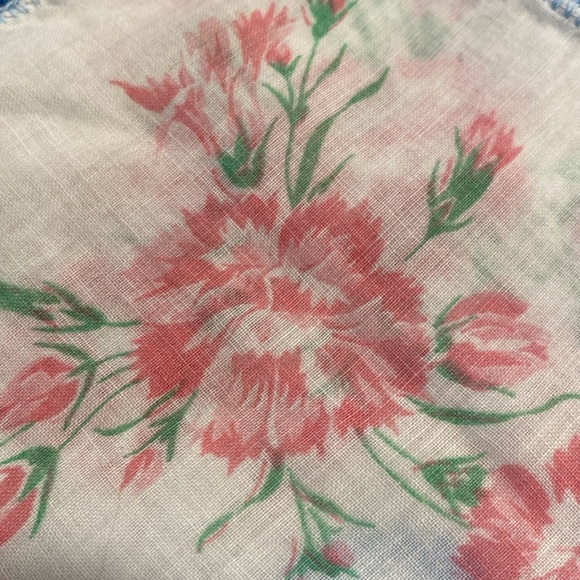 Vintage Handkerchief - Picture 7 of 8